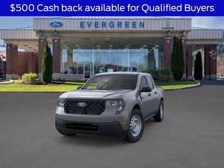 New 2025 Ford Maverick XL video 2