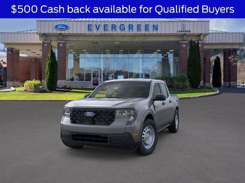 New 2025 Ford Maverick XL image 2