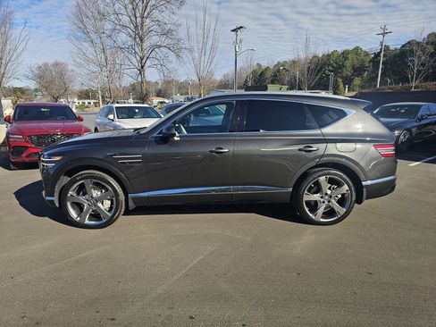 Used 2024 Genesis GV80 3.5T w/ Prestige Package image 6