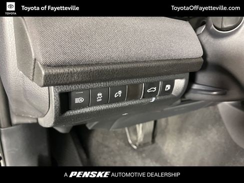 Certified 2025 Toyota Camry LE FWD image 27