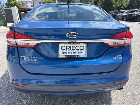 Used 2017 Ford Fusion Energi SE image 3