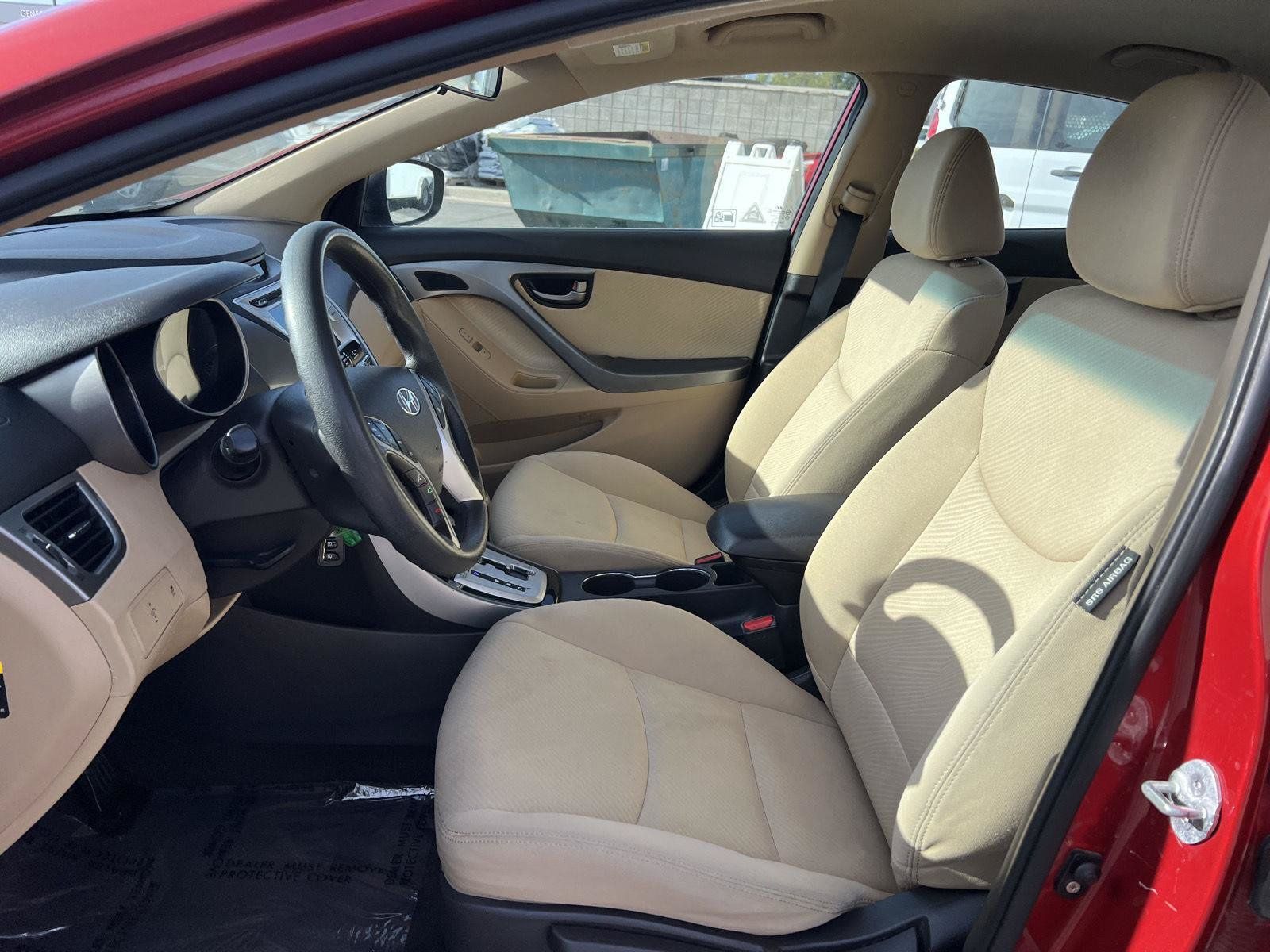 Used 2011 Hyundai Elantra GLS w/ Navigation Pkg 4 FWD image 25