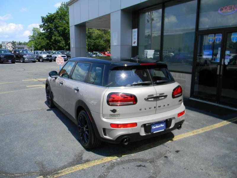 Used 2022 MINI Cooper Clubman S w/ Premium Package AWD/4WD image 8