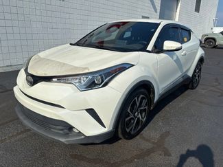 Used 2019 Toyota C-HR Limited FWD video 1