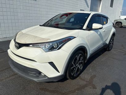 Used 2019 Toyota C-HR Limited