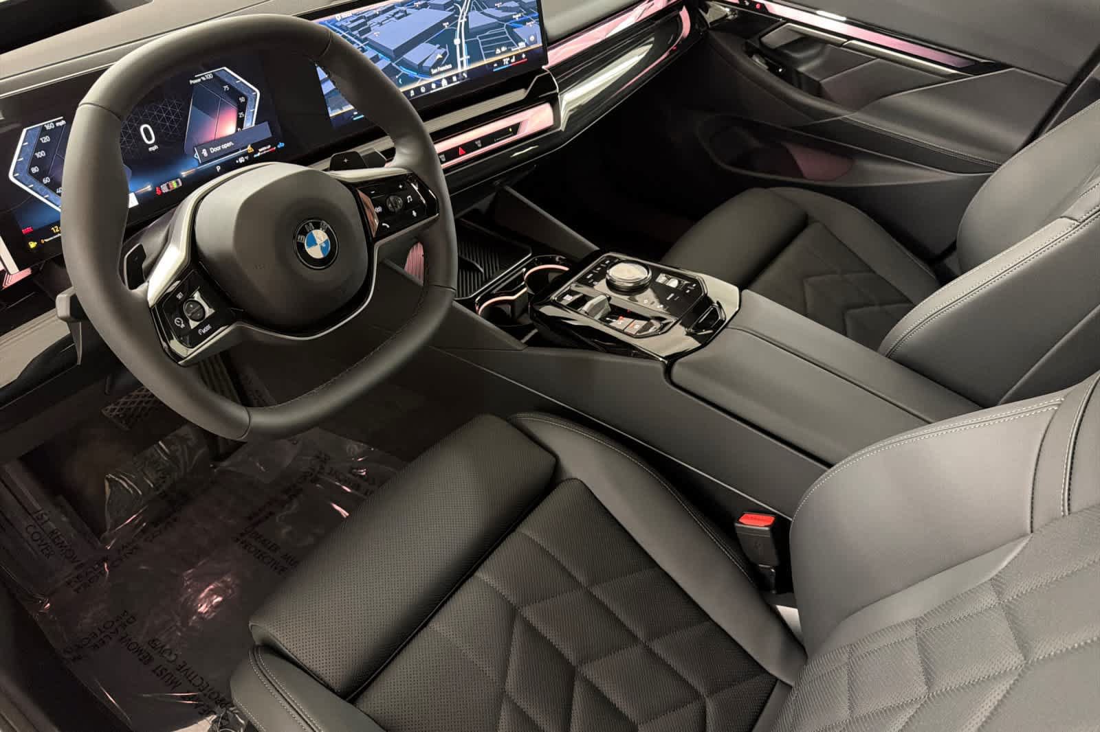 Used 2026 BMW 530i w/ Premium Package RWD image 11