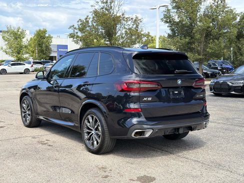Used 2022 BMW X5 xDrive45e w/ M Sport Package AWD/4WD image 7