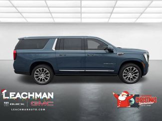 Used 2025 GMC Yukon XL Denali w/ Sun & Power Step Package video 2