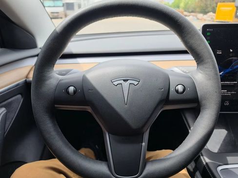 Used 2021 Tesla Model 3 Long Range AWD/4WD image 15