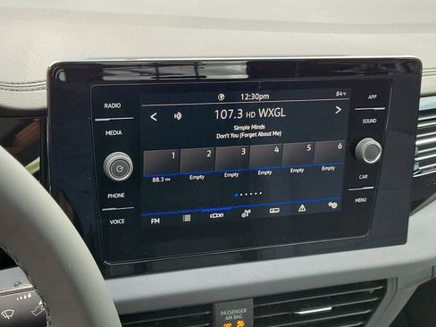 New 2026 Volkswagen Jetta SE image 17