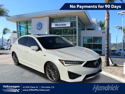 Used 2022 Acura ILX