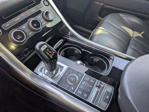 Used 2016 Land Rover Range Rover Sport Supercharged image 22