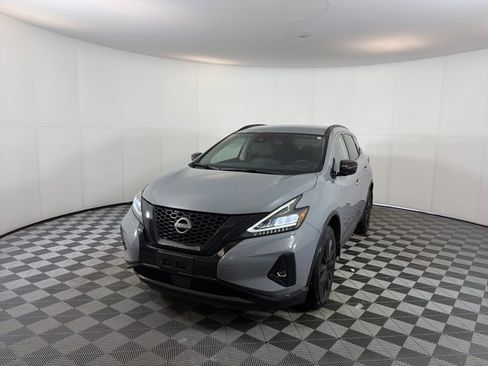 Certified 2024 Nissan Murano SV w/ SV Midnight Edition Package image 2