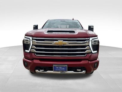 Used 2024 Chevrolet Silverado 2500 High Country