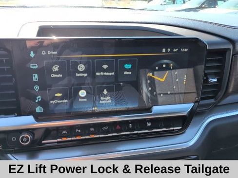 Used 2025 Chevrolet Silverado 1500 High Country w/ High Country Premium Package image 7