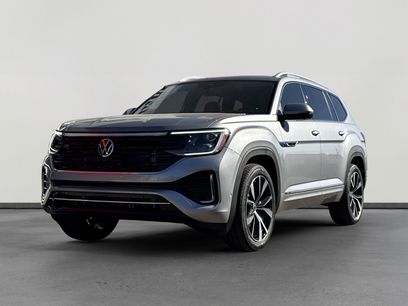 New 2026 Volkswagen Atlas SEL Premium R-Line