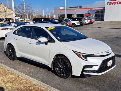 Used 2025 Toyota Corolla SE