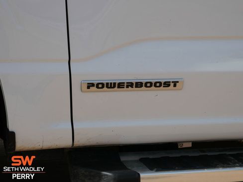 Used 2024 Ford F150 XLT w/ Mobile Office Package image 12