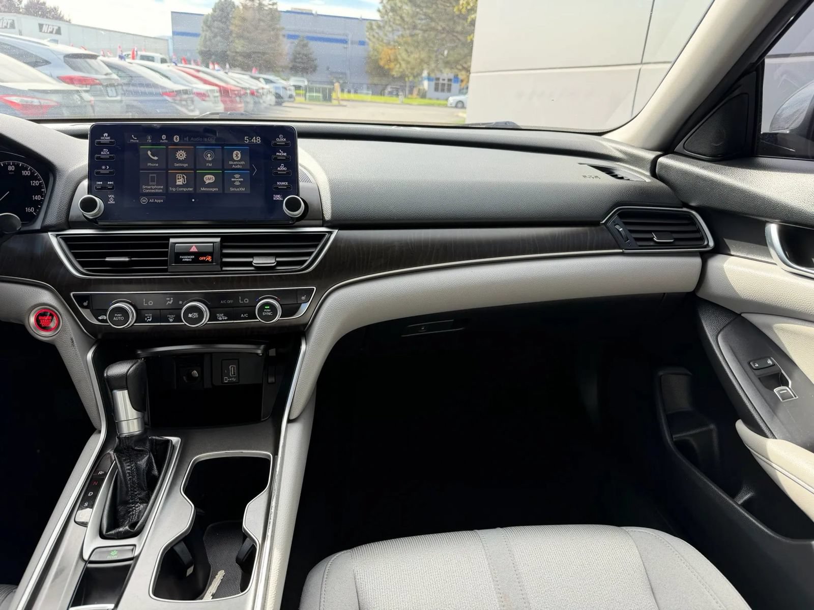 Used 2020 Honda Accord EX image 17