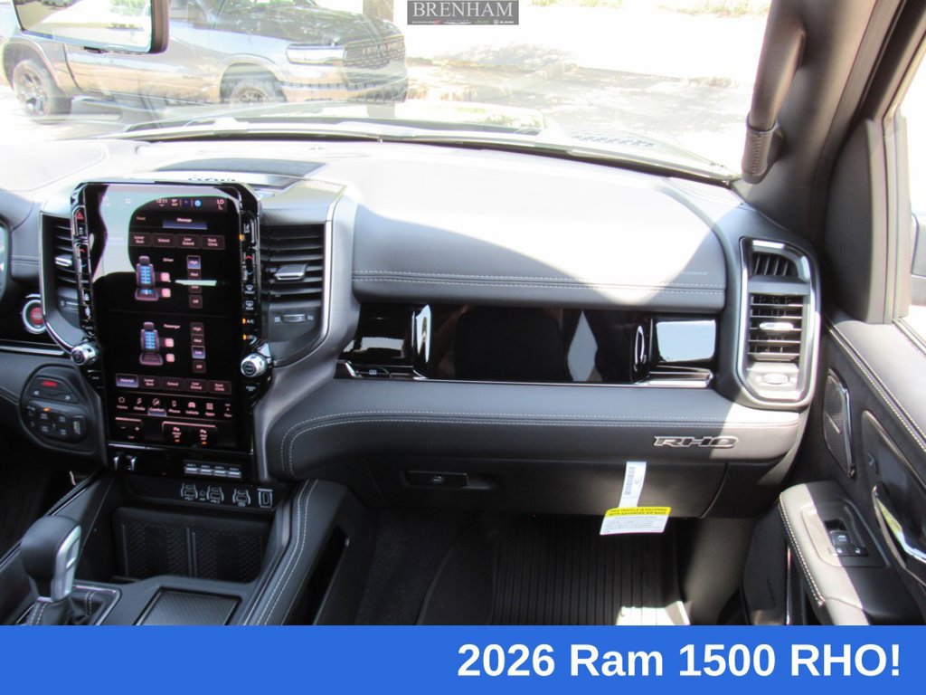 New 2026 RAM 1500 RHO w/ RHO Level 1 Equipment Group AWD/4WD image 16