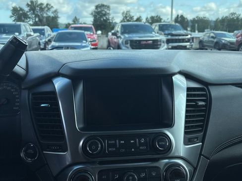 Used 2016 Chevrolet Tahoe LTZ AWD/4WD image 11