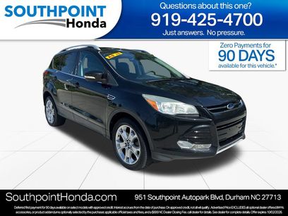 Used 2014 Ford Escape Titanium