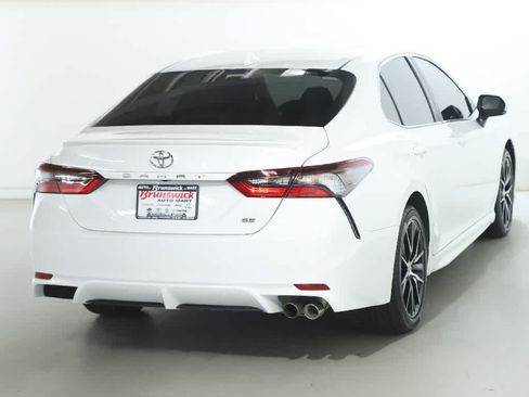 Certified 2024 Toyota Camry SE w/ Cold Weather Package FWD image 48