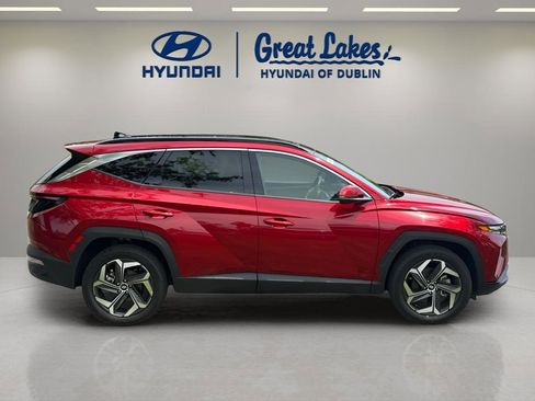 Certified 2024 Hyundai Tucson Limited AWD/4WD image 6