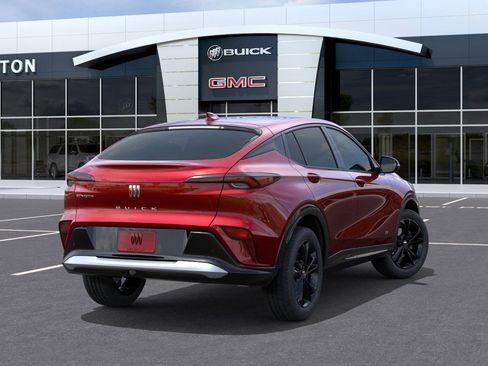 New 2026 Buick Envista Sport Touring image 28