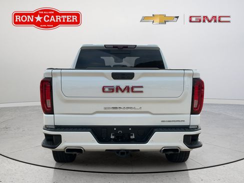 Used 2022 GMC Sierra 1500 Denali w/ Denali Reserve Package RWD image 5