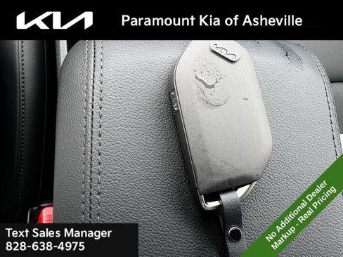 New 2027 Kia Sportage EX AWD/4WD image 27