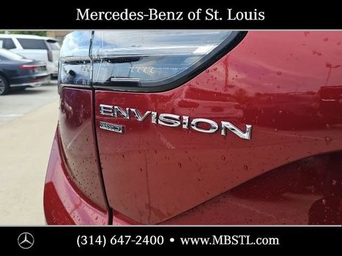 Used 2023 Buick Envision Avenir image 8