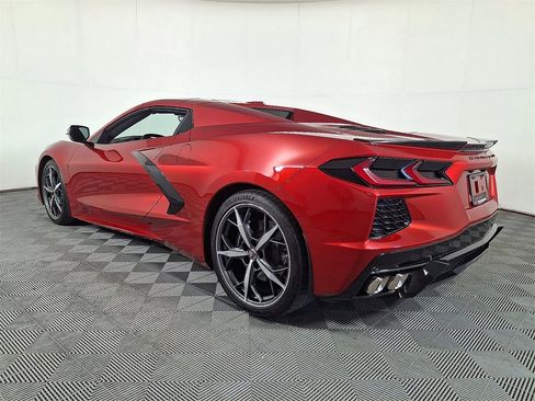 Used 2021 Chevrolet Corvette Stingray Premium Conv w/ Battery Protection Package image 9