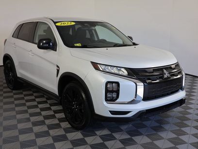 Used 2022 Mitsubishi Outlander Sport LE