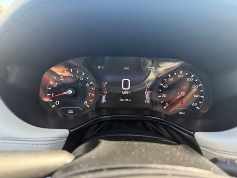 Used 2022 Jeep Compass Limited AWD/4WD image 22