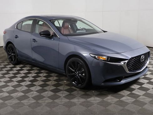 Used 2024 MAZDA MAZDA3 s image 51