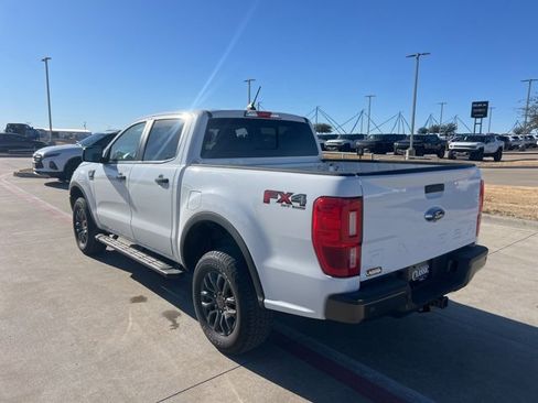 Used 2023 Ford Ranger XLT w/ Equipment Group 302A High image 4