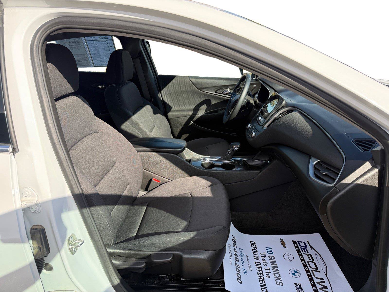 Used 2024 Chevrolet Malibu LT w/ Sport Edition FWD image 24