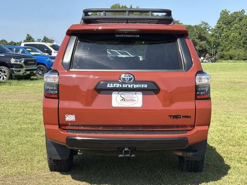Used 2024 Toyota 4Runner TRD Pro AWD/4WD image 6