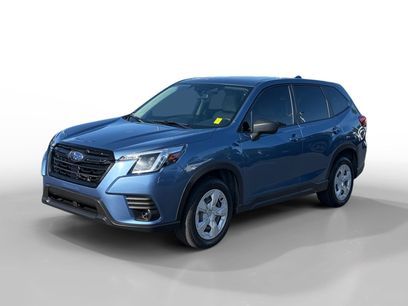 Used 2023 Subaru Forester