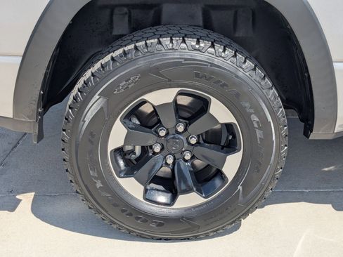 Used 2020 RAM 1500 Rebel w/ Rebel Level 1 Equipment Group AWD/4WD image 12