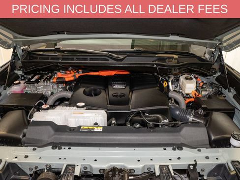 Used 2026 Toyota Tundra Limited w/ Limited PVM Package AWD/4WD image 21