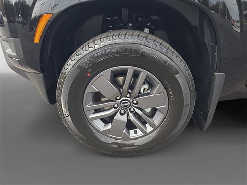 New 2026 Nissan Frontier SV AWD/4WD image 9