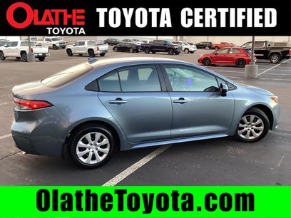 Certified 2025 Toyota Corolla LE
