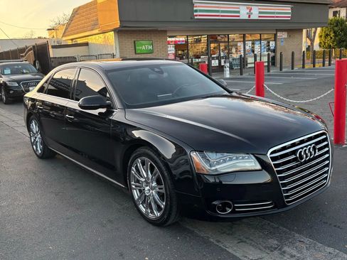 Used 2012 Audi A8 L 4.2 image 5