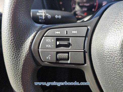 Certified 2024 Honda Accord EX image 19