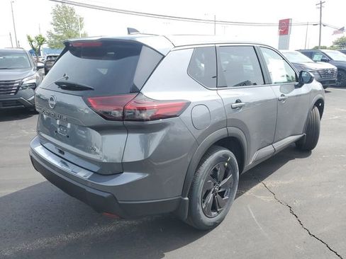 New 2026 Nissan Rogue SV AWD/4WD image 7