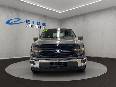 Used 2024 Ford F150 XLT w/ Tow/Haul Package image 8