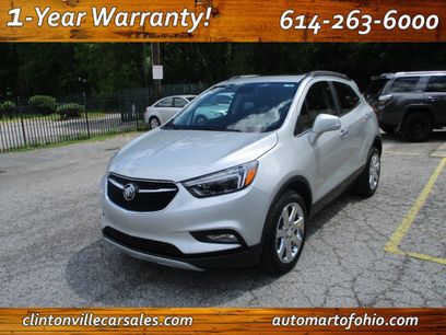 Used 2019 Buick Encore Essence w/ Experience Buick Package