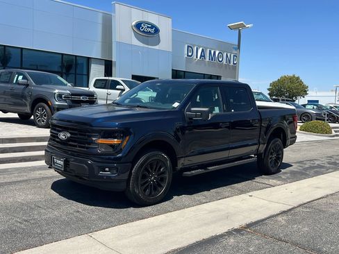 New 2026 Ford F150 XLT w/ Equipment Group 302A MID AWD/4WD image 2
